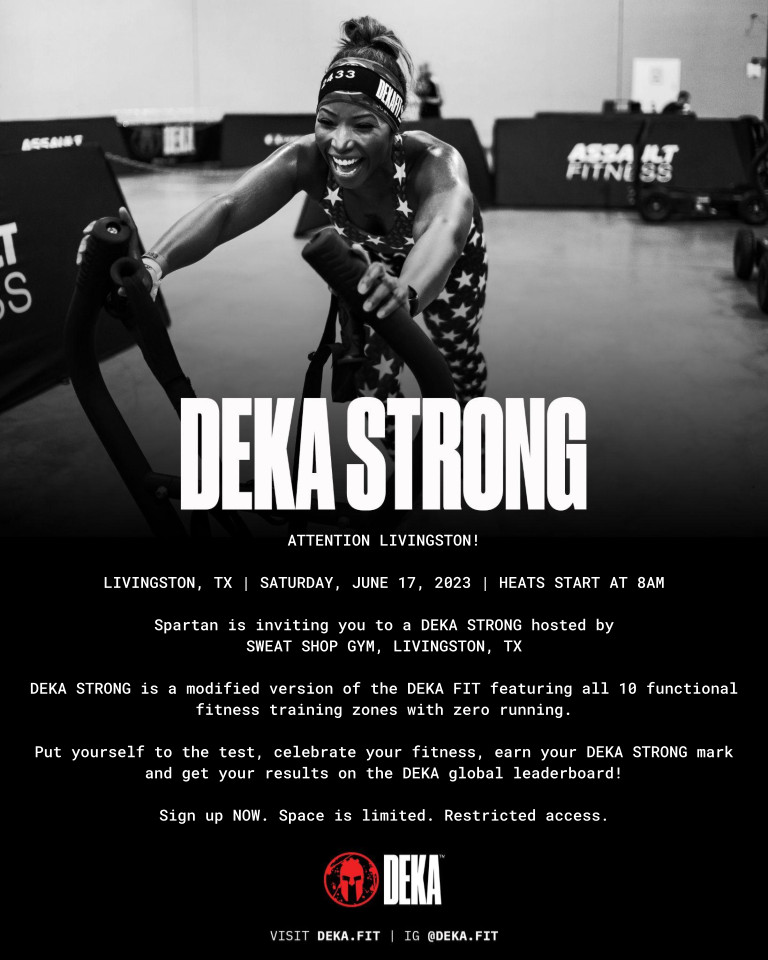 DEKA Strong