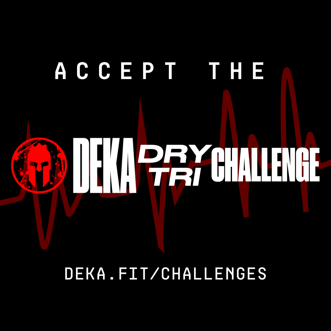 DEKA June Challenge