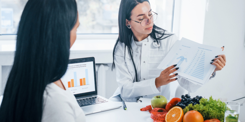 How Working with a Nutritionist Will Improve Your Quality of Life