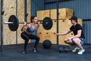 Weightlifting
