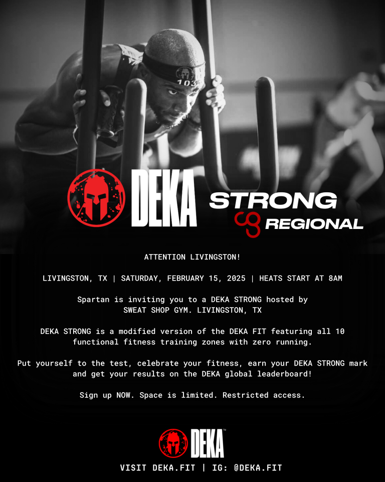 DEKA Strong