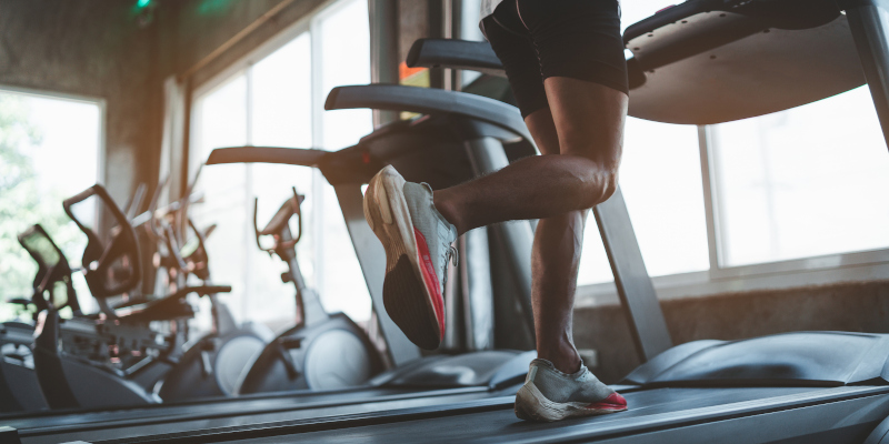 Three Health Benefits of Exercise
