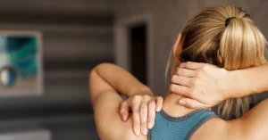 Why Sports Massage Is a Game-Changer for High School Athletes sports massage - neck pain